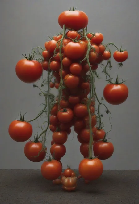 tomato man