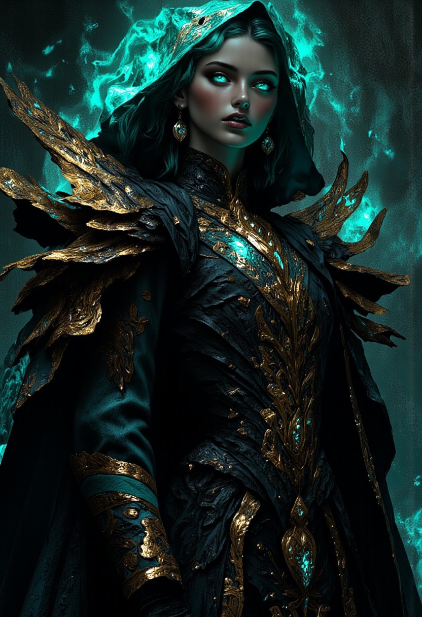 
"First, the Birdgirls, who literally seem to fly through the air. Gravity is no obstacle to them ; they leap, they plunge, they hurtle and somersault with grace and aplomb."
mythp0rt, midjourney_whisper_avant_couture