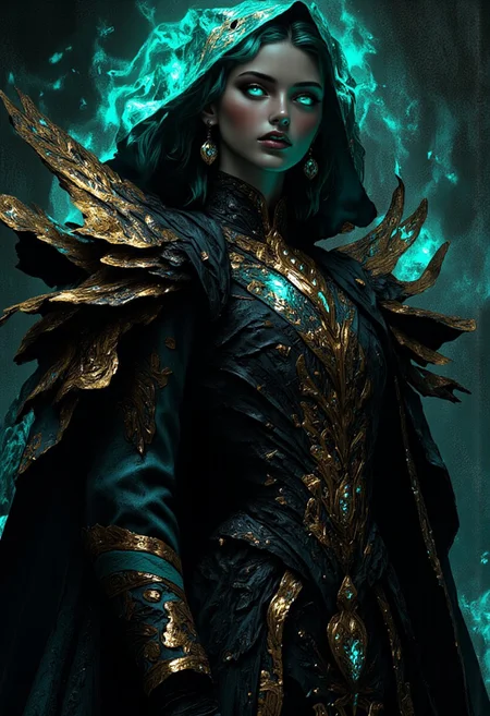 
"First, the Birdgirls, who literally seem to fly through the air. Gravity is no obstacle to them ; they leap, they plunge, they hurtle and somersault with grace and aplomb."
mythp0rt, midjourney_whisper_avant_couture
