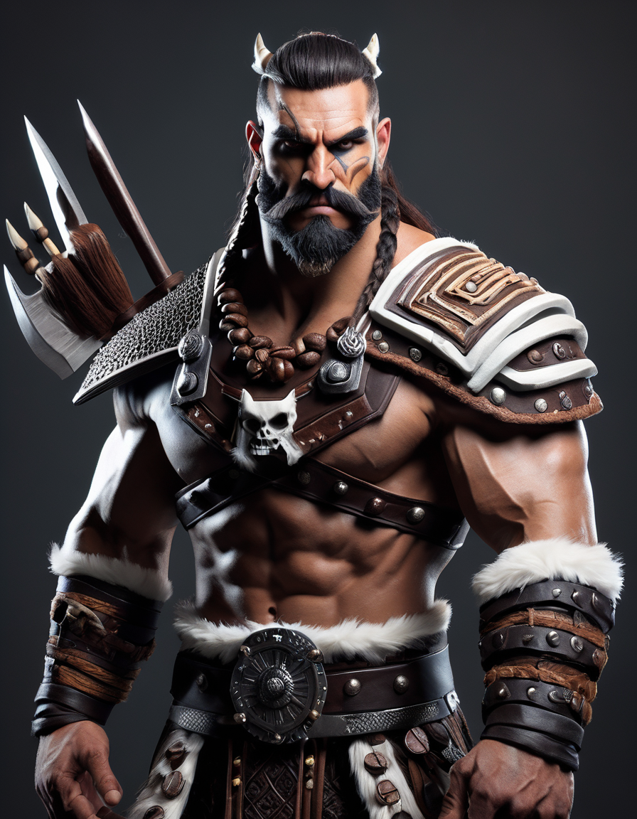 detailed DonMC0ff33Ch0c (dynamic male ,Barbarian,Ship Captain ), <lora:DonMC0ff33Ch0c_XL-000006:1>