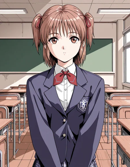 妖獣教室 / Youjuu Kyoushitsu Gakuen (PC88 Dez Climax) Characters / Style