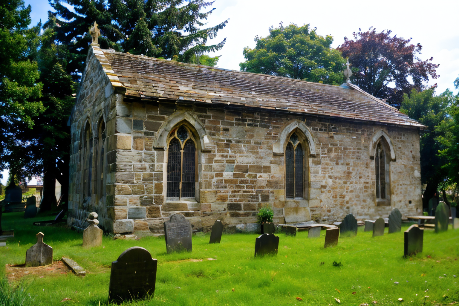 (Realisitc:1.5) EdobOldChurchEngland church cemetery <lora:EdobOldChurchEngland_v1.0:0.8>