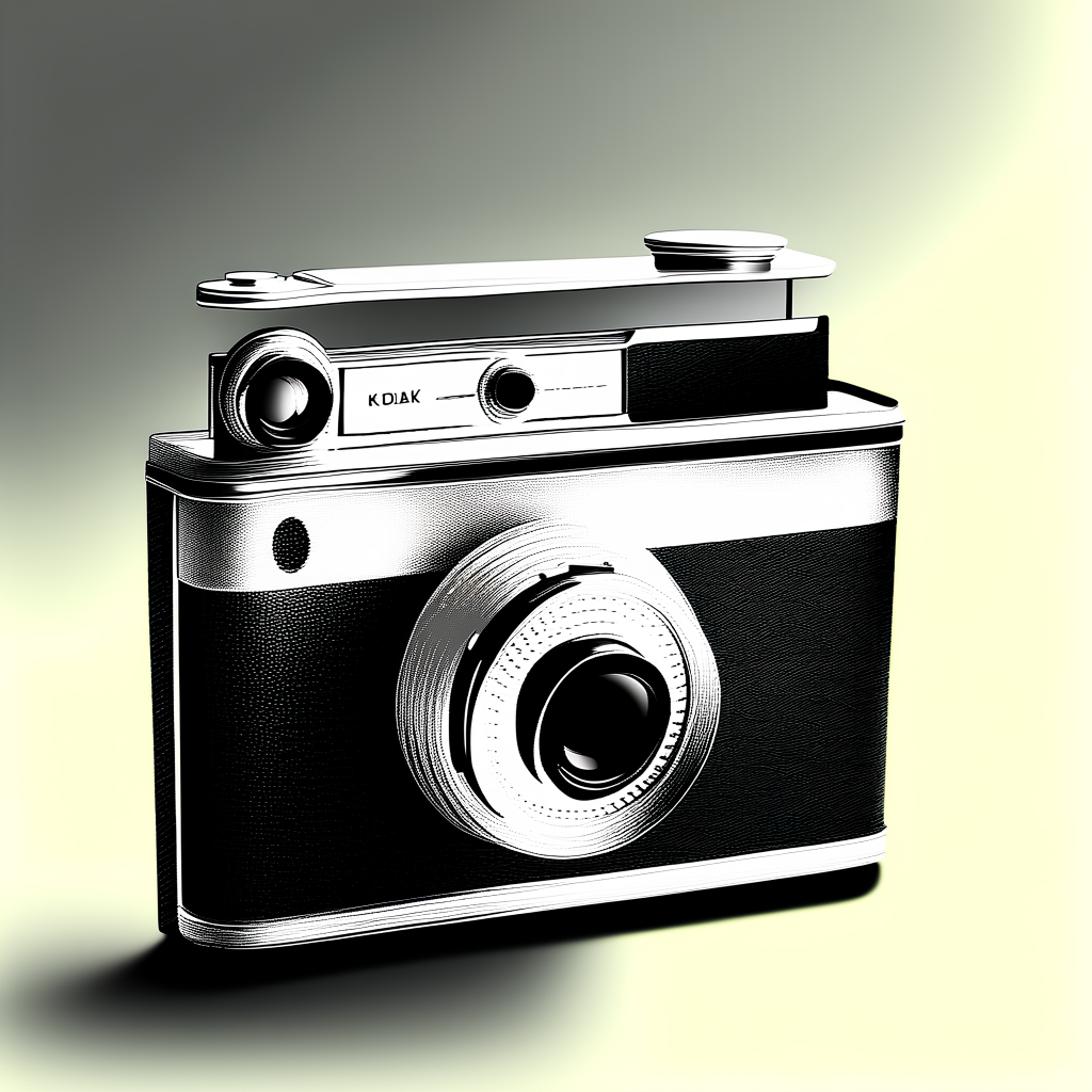 Kodak Instamatic 1963