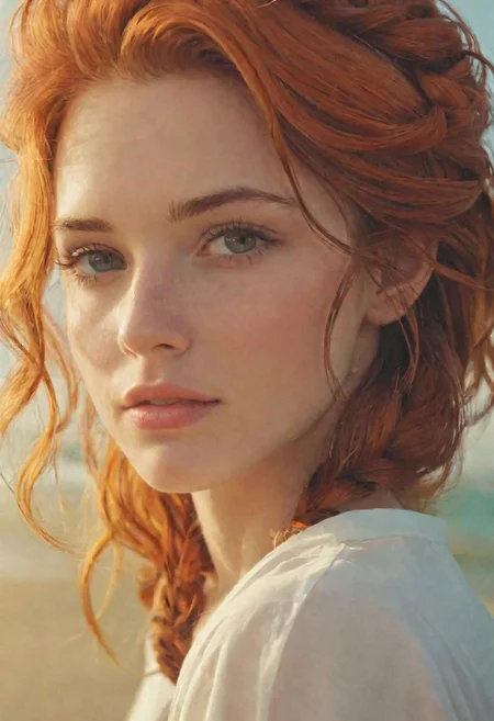 woman