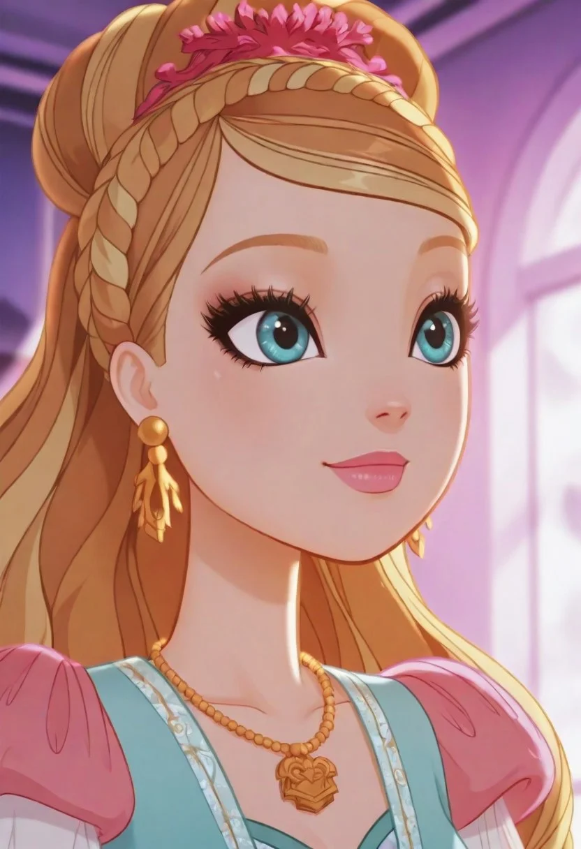 score_9, score_8_up, score_7_up BREAK shiny skin, nsfw, high quality, masterpiece
easynegative, s
ashlynn ella, ever after high, casual clothes, front view, face focus
DisneyRenstyle,
light smile, passion, irl, realistic style