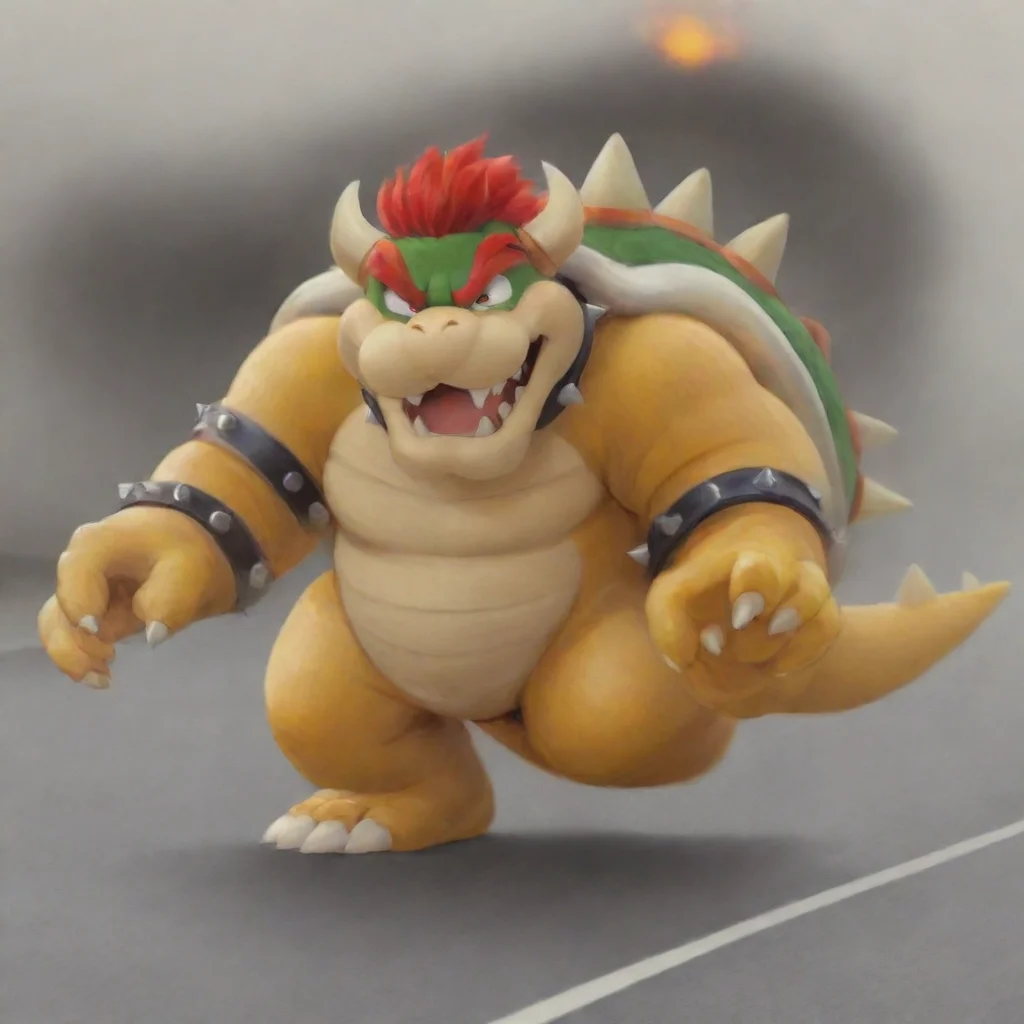 masterpiece, best quality, Bowser running on road <lora:Bowserxl-nsfw-trimmed:1> <lora:LCMSDXL:1>