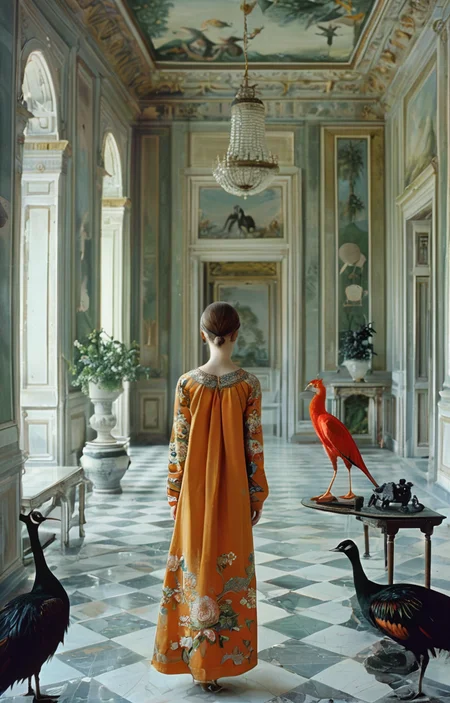 masterpiece,best quality,<lora:tbh365-sdxl:0.8>,illustration,Style of Karen Knorr tech genius teenage girl