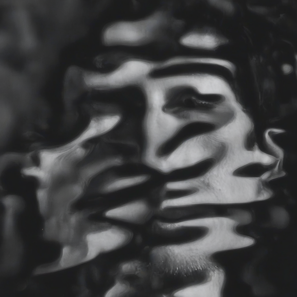 a man, specular distortion    <lora:SDXL_distortion_Sa_May:1>