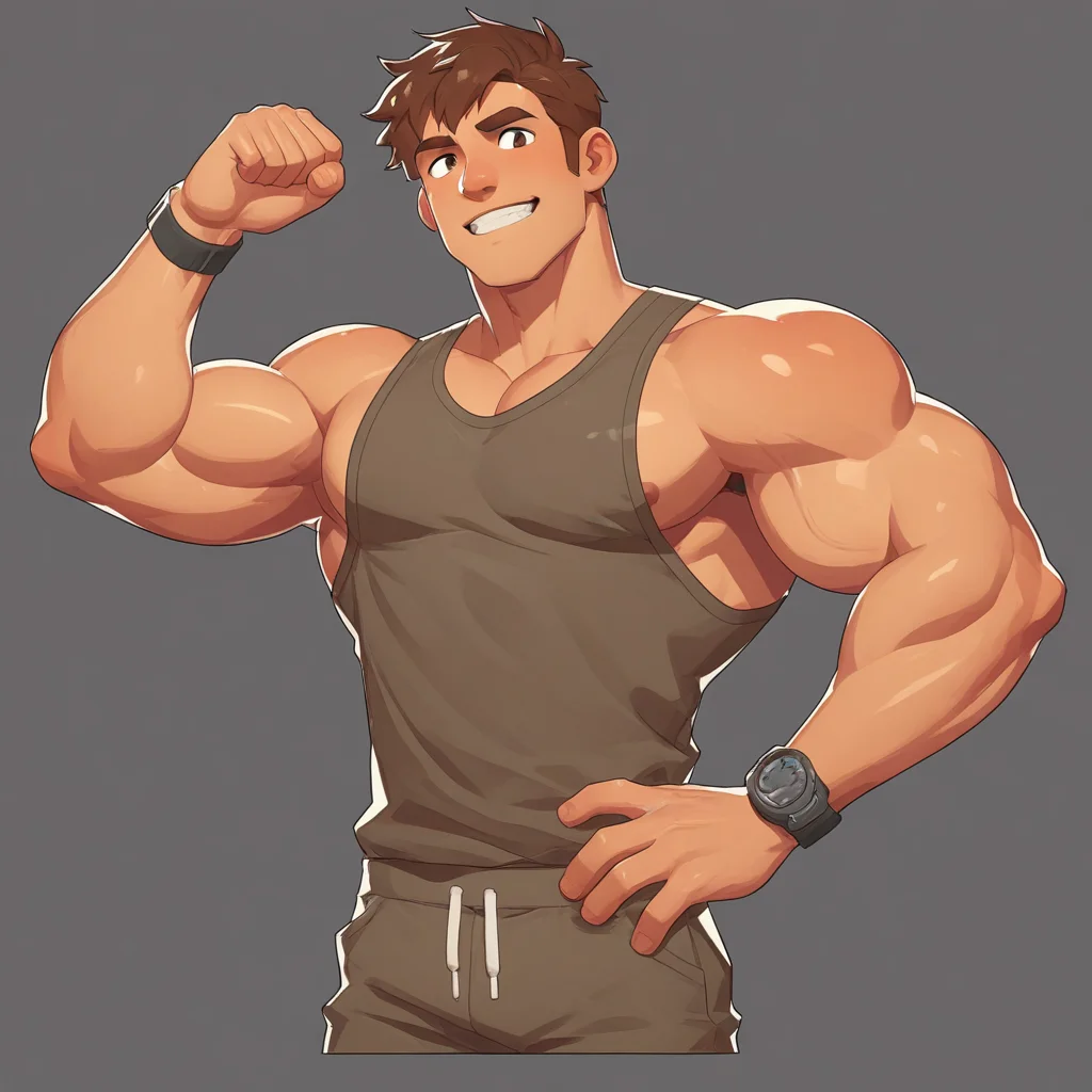 style artbar, male, Bara