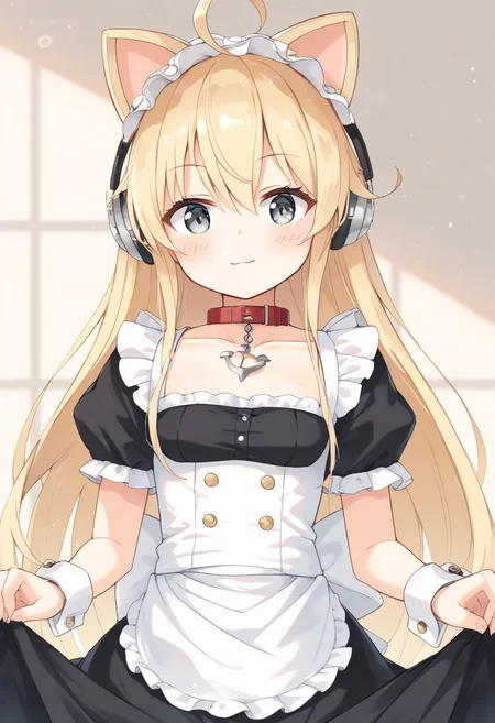 <lora:albacore_XL-bf16-pony-v1:1> 1girl, albacore \(azur lane\), maid, BREAK score_9, score_8_up, score_7_up, BREAK source_anime, best quality, masterpiece, uncensored,<lora:sdxl_lightning_4step_lora:1>(clear eyes:1.2),(4 finger:0.5),zPDXLpg