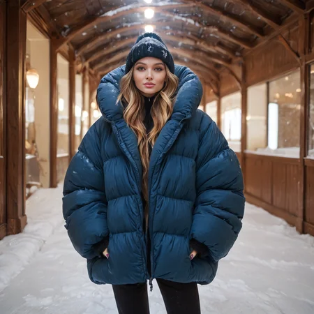 score_9, score_8_up, score_7_up, score_6_up, score_5_up,freezerroom scene, cinematic,Depth of field, bokeh, best quality BREAK
 one irish women, sexy curves, revealing outfit,extra_puffy_jacket , covered in snow and ice
 <lora:FreezerRoom:1> <lora:Pony_Extra_Puffy_Jackets_V1:0.8>