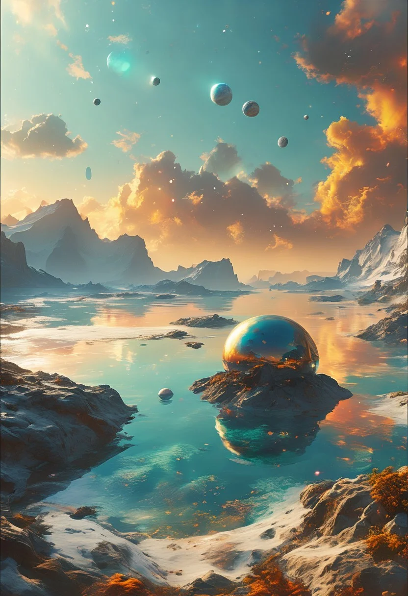 <lora:island_xl_floating:0.8>,floating island,surreal,<lora:small-planet-04>,small floating planet,closeup of planets surface,(bed:1.4),outdoors,, (masterpiece, best quality, high quality, highres, ultra-detailed),