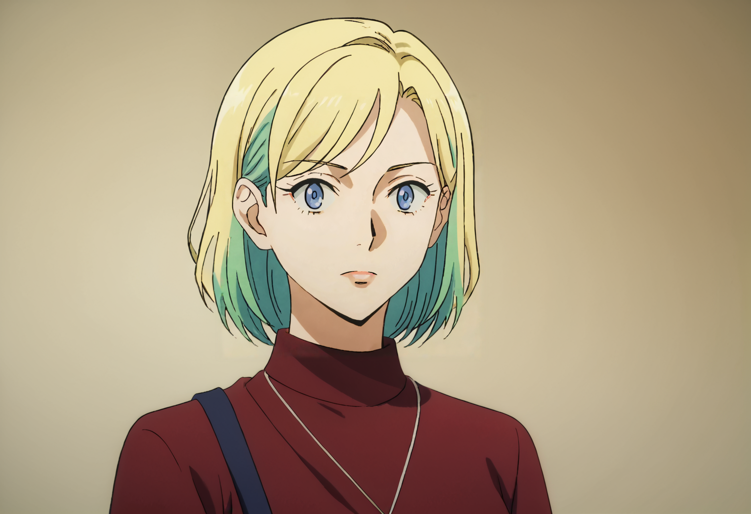 (score_8_up:0.7),
wide shot, 1girl, colored hair, contemporary, 
true anime style,  <lora:True_Anime_Style:1.2>