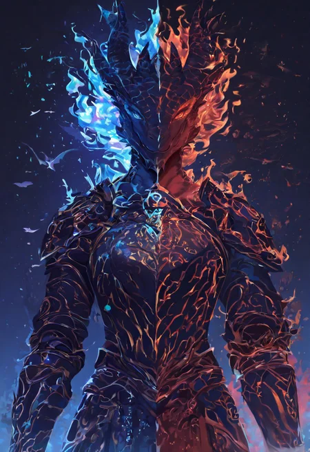 xxx667_illu,A stunningly beautiful female dark urge, dragonborn warrior stands proudly in a vast fantasy world. Her shimmering, iridescent scales display vibrant and eye-catching colors, blending hues of deep emerald, sapphire blue, and fiery crimson. Her piercing eyes glow with wisdom and power. She wears an intricately designed, ornate battle armor that reflects her status as a noble warrior—crafted from glowing,enchanted metals with elegant engravings, glowing runes, and dragon motifs. The armor is both elegant and powerful, fitting her draconic form perfectly. Behind her, a grand fantasy landscape unfolds, with towering mountains, floating islands, and an ethereal sky painted in mystical hues. The scene is bathed in dramatic, cinematic lighting, enhancing the depth and atmosphere of this magical world. The art style is a highly detailed digital painting, with a fantasy realism aesthetic, focusing on intricate textures and breathtaking composition.