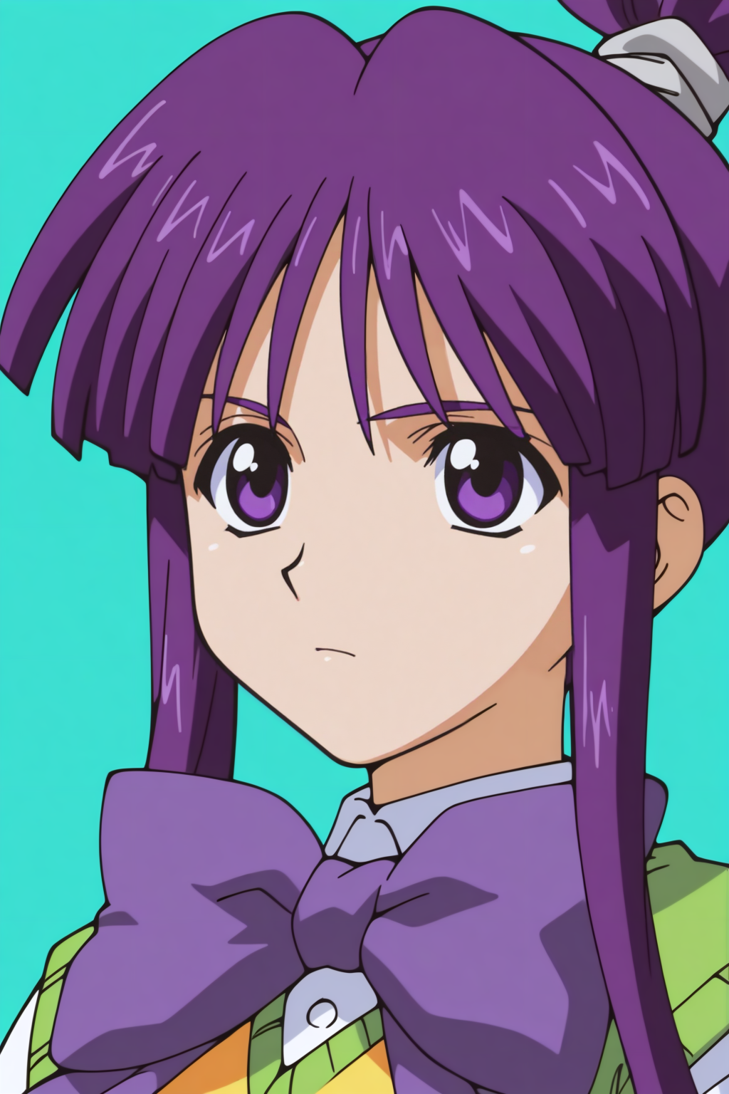 Kirika_Misono, anime coloring <lora:Eiken-Kirika_Misono-illustrious:0.8>