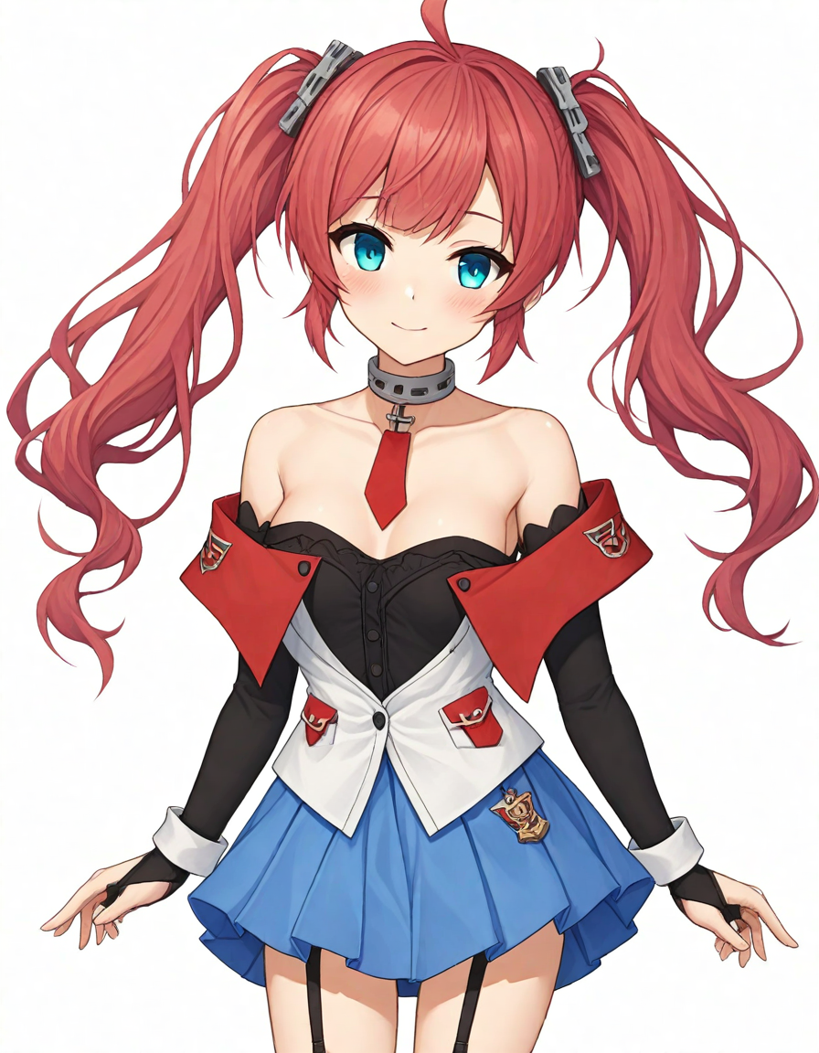 <lora:san_diego_XL-pony-v1:1>san diego \(azur lane\),military uniform,, BREAK score_9, score_8_up, score_7_up, BREAK  source_anime, best quality, masterpiece, (clear eyes:1.2)<lora:Hyper-SDXL-4steps-lora:1>,   zPDXL, zPDXL2