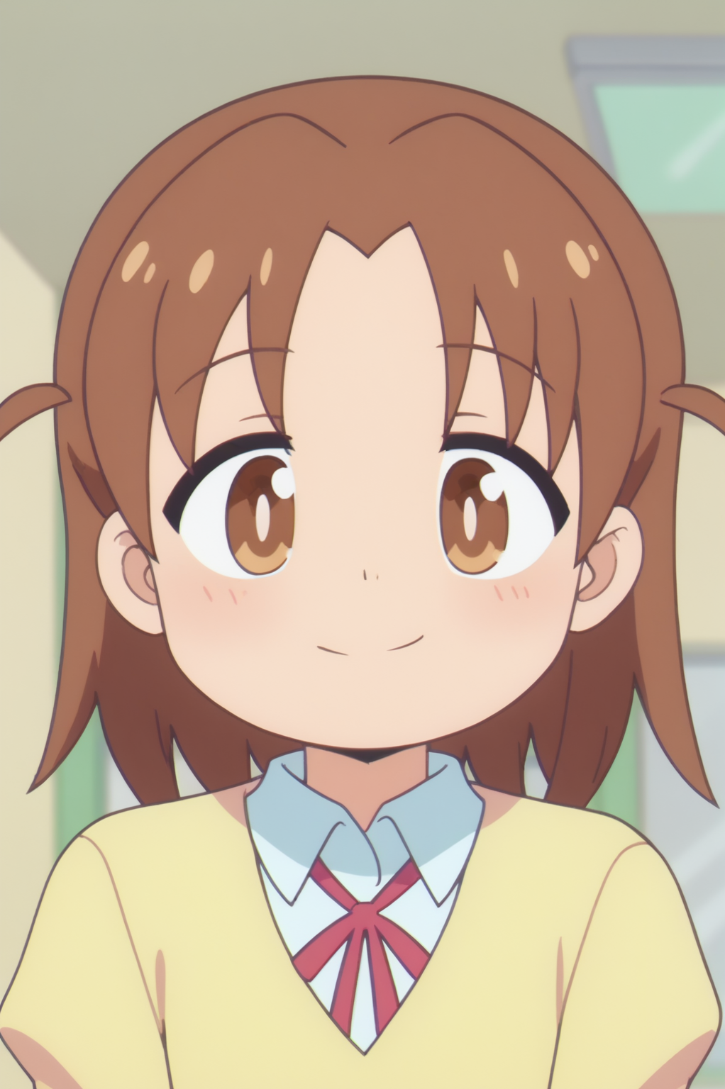 rating_safe,  anime screencap, consistent background,   Minori Shiina <lora:Onimai-Minori_Shiina-PDXL:0.8>