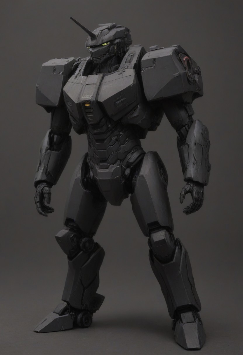 Mecha (((eminems)))