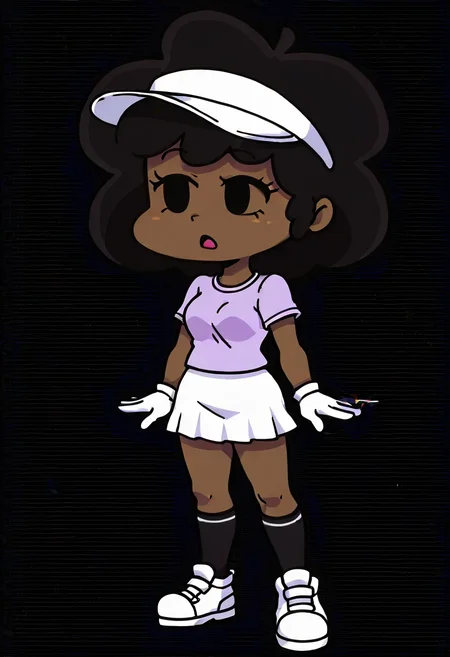 Carol (Friday night Funkin/FNF The Panzu Collection)