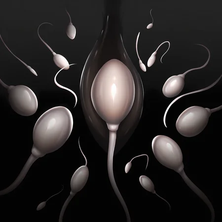 <lora:Hyper_Sperm_V2_Illust:1> giant sperm, black and white, group, sperm cell with face,, masterpiece, best quality, newest, absurdres, highres, very aesthetic,