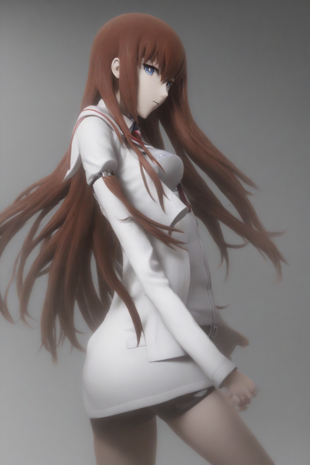 Kurisu Makise <lora:kurisu_makise_v0.0.1:1>