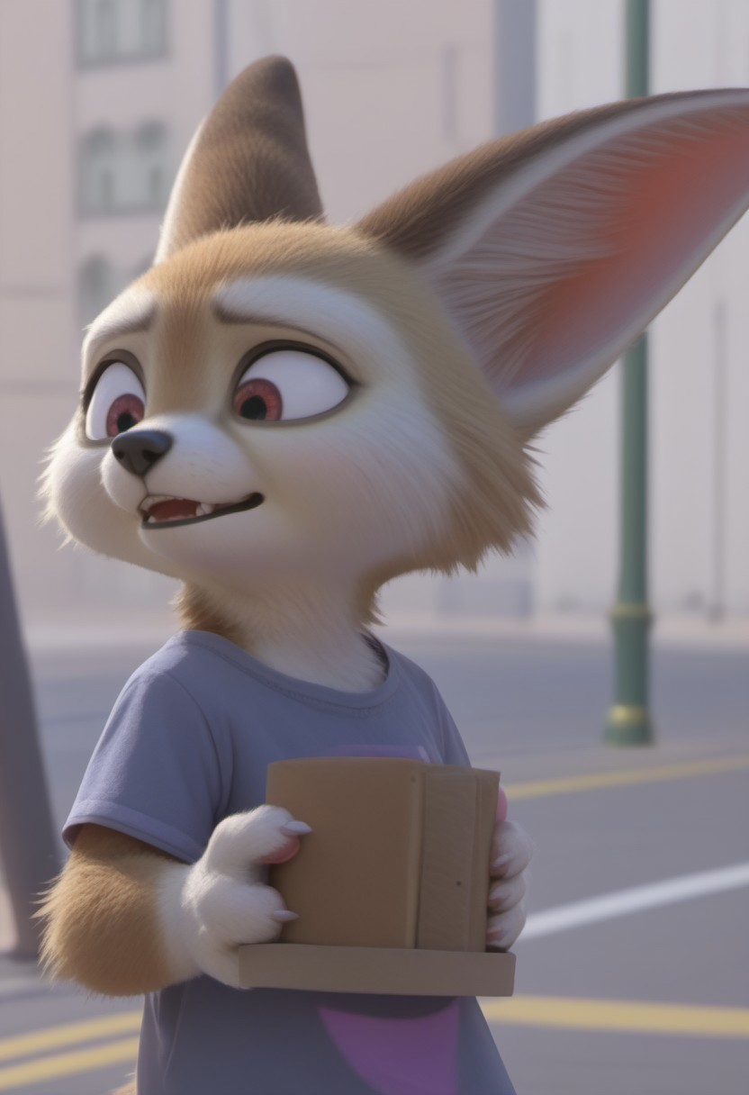 furry