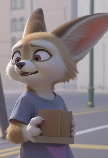 furry