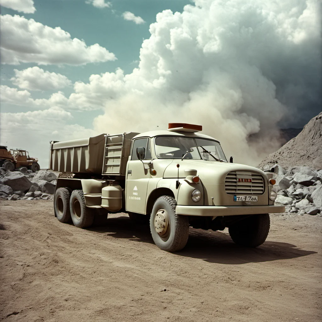 cinematic photo analog film photo scifi ( tatra148 metal silver shiny chrome:1.1) raw, summer hot, strormy clouds, cinematic, mist, volumetric lights shiny, dusty sand new, dynamic view, mars desert landscape, detailed, rocks, mars desert
<lora:Tatra148-SDXL-b:1> <lora:Grit-SDXL:1> , (crowd of people:1.1), (construction workers:1.2) . faded film, desaturated, 35mm photo, grainy, vignette, vintage, Kodachrome, Lomography, stained, highly detailed, found footage . 35mm photograph, film, bokeh, professional, 4k, highly detailed