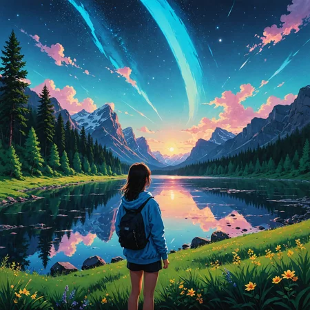 by Sven Nordqvist and Alena Aenami in the style of Ilya Kuvshinov , dreamyvibes artstyle <lora:dreamyvibes_artstyle:0.60> , oil pastel<lora:oil_pastel:1.00> <lora:more_art:0.30> <lora:midjourney:-0.15> <lora:RMSDXL_Enhance:0.50> <lora:RMSDXL_Creative:0.50> <lora:RMSDXL_Photo:0.50> <lora:RMSDXL_Darkness_Cinema:0.50> <lora:clothing_slider:2.00> <lora:great_lighting:1.50> <lora:aesthetic:1.50> <lora:photorealistic_portrait:1.50> <lora:extremely_detailed:1.50> <lora:dpo:0.25>