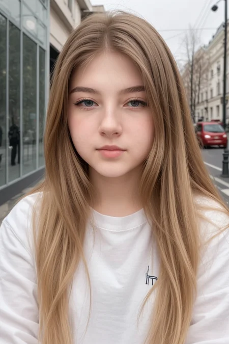 Daria 'GaechkaTM' Kudanova