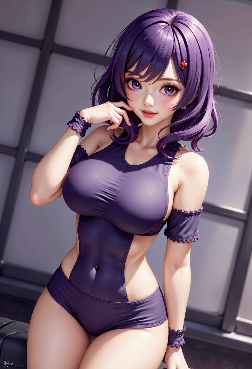 <lora:FLUX\Flux Anime\Ms. Hendricks.safetensors:1.0>, 