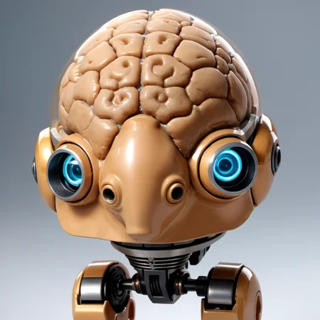 <lora:robobrain:0.3> robobrain, camel toe