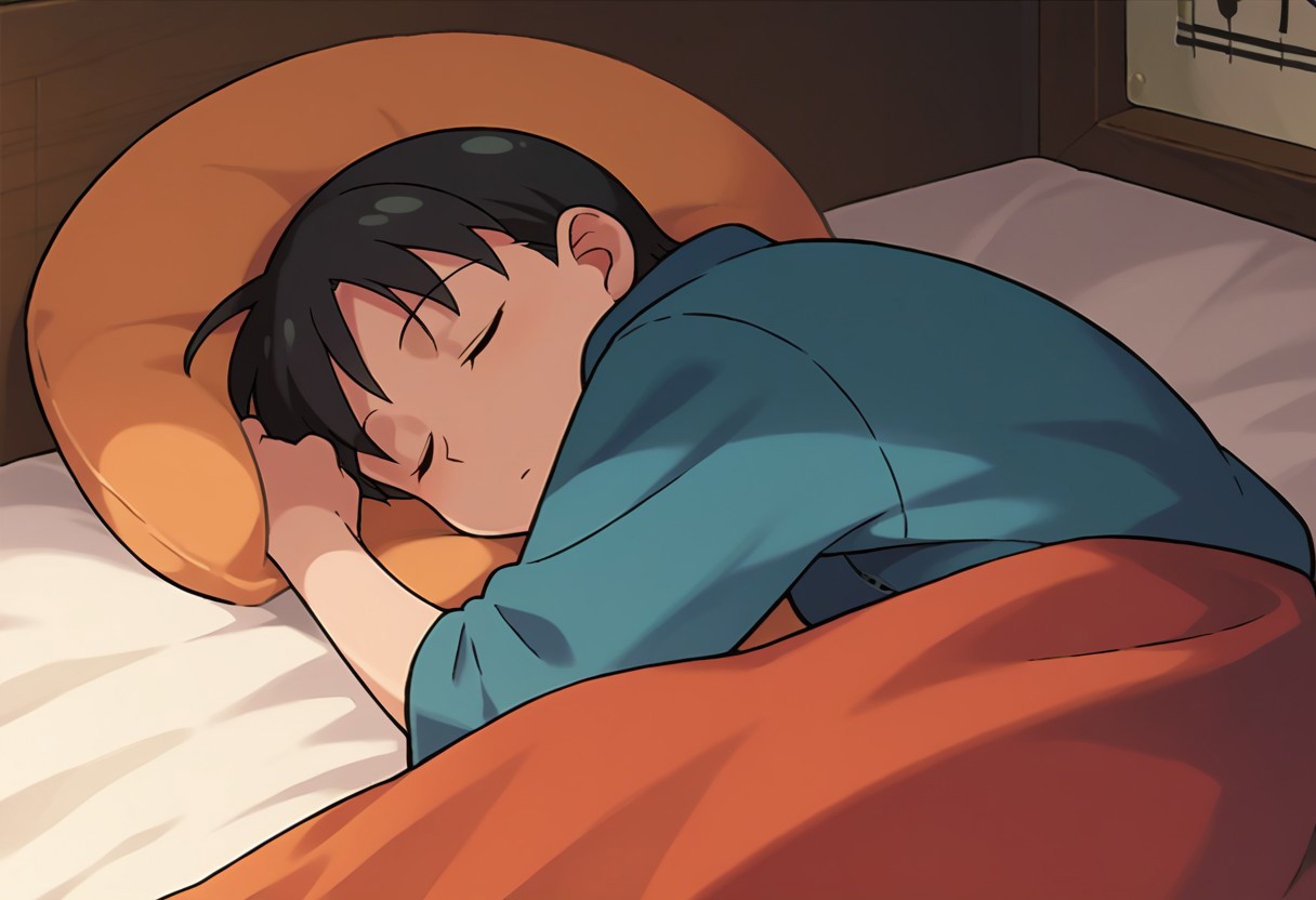 score_9, score_8, score_7, source_anime, sleeping