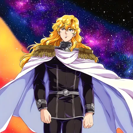 Reinhard von Lohengramm/ラインハルト（銀河英雄伝説）