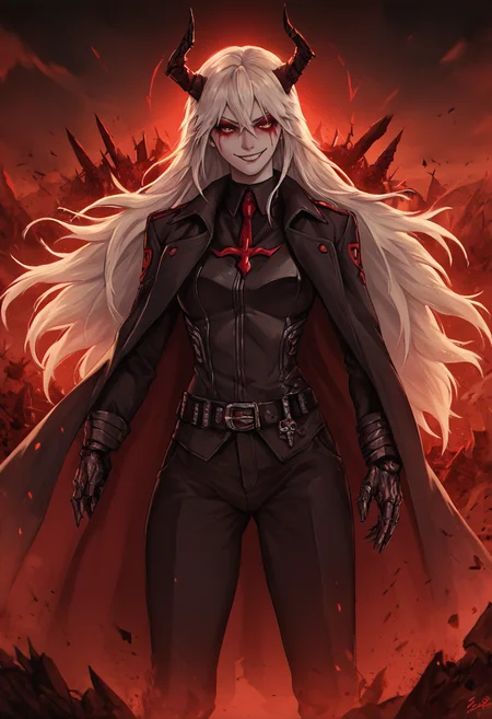score_9, score_8_up, score_7_up, score_6_up, BREAK
<lora:PulenKompot-Zer0.Zer0_Style_PonyXL:1> zer0, 1girl, which is so bad, evil i tell ya, and scarry, dystopia, chaos, darkness, communism, communist, evil smile, long hair, prepare your exhaust port, for the rainbow is about to show you artistic freedom,
