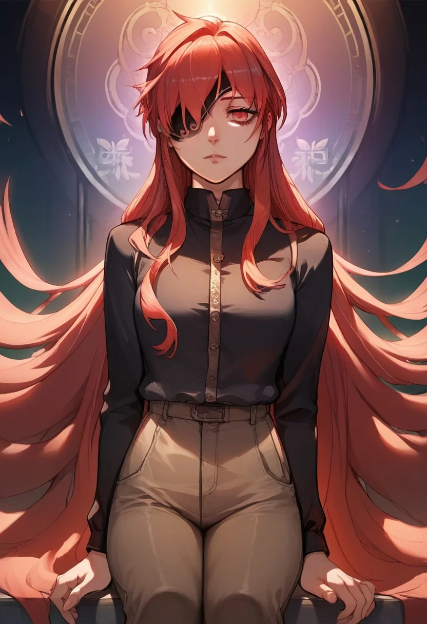 score_9_up, score_8_up, score_7_up, source_anime, extreamly detailed, beautiful detailed face, complex detailed background, completely clothes, 1girl, BREAK,
HWA RYUN
