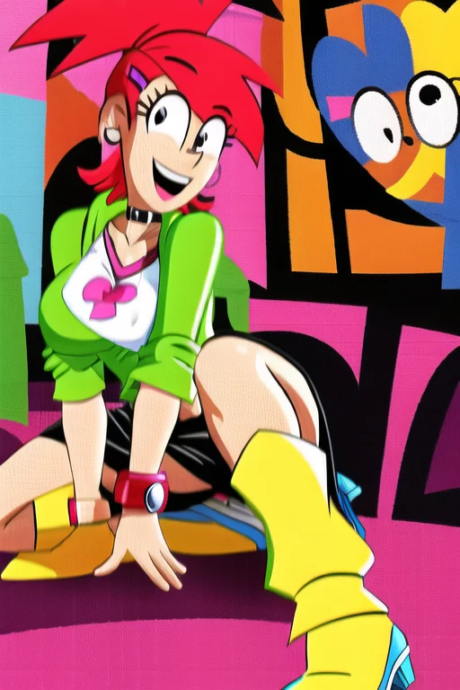 <lora:FrankieFoster:.9>, frankie foster,