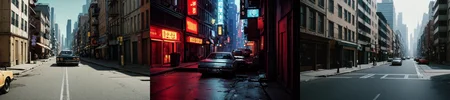 highly insanely detailed, masterpiece, top quality, best quality, highres, 4k, 8k, RAW photo, (very aesthetic, beautiful and aesthetic), bebop cityscape, buildings, radiator, ait conditioning, cardboard box, trash, street, car, <lora:bebopv01:0.6>, 
__lazy-wildcards/dataset/background-color__âââ