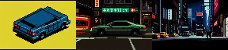 highly insanely detailed, masterpiece, top quality, best quality, highres, 4k, 8k, RAW photo, (very aesthetic, beautiful and aesthetic), bebop cityscape, buildings, radiator, ait conditioning, cardboard box, trash, street, car, <lora:bebopv01:1>,
__lazy-wildcards/dataset/background-color__âââ