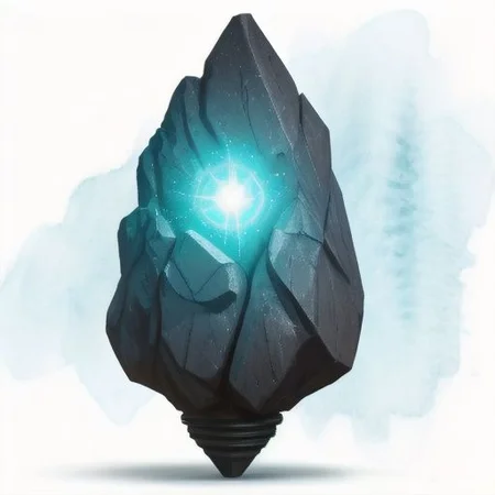 MagicItem_v1, Mysterious artifact,