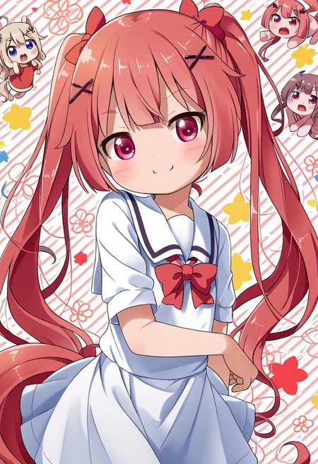 detailed background, shiny skin, posing, rating safe,
<lora:makuran.pony:1>,
makuran, solo,
koyori,