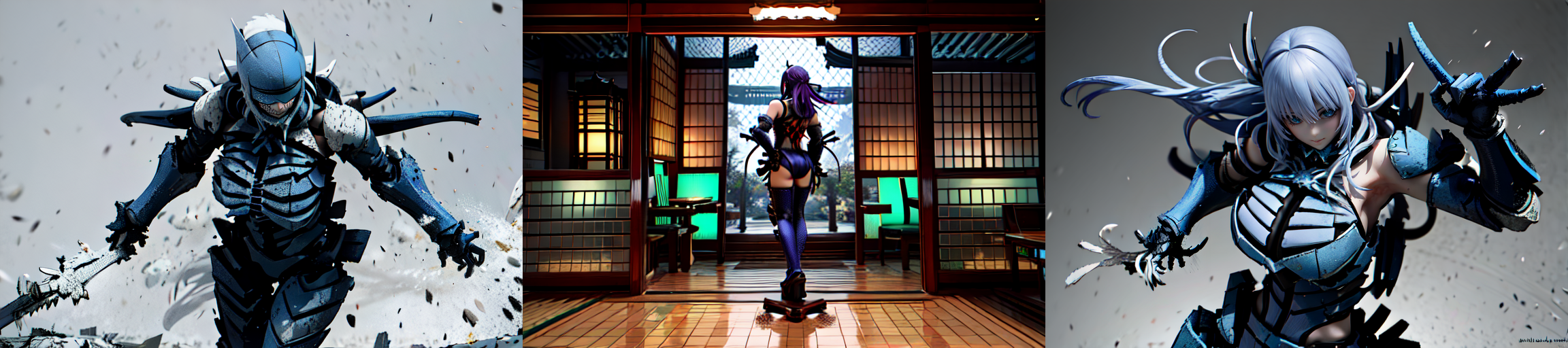 highly insanely detailed, masterpiece, top quality, best quality, highres, 4k, 8k, RAW photo, (very aesthetic, beautiful and aesthetic), 
__lazy-wildcards/cosplay-char/blame/abara-kudou_denji/prompts__, 
<lora:ABARA_KudouDenji_v1:1>, 
(1girl:1.3), 
solo focus, 
__lazy-wildcards/dataset/background__,âââ