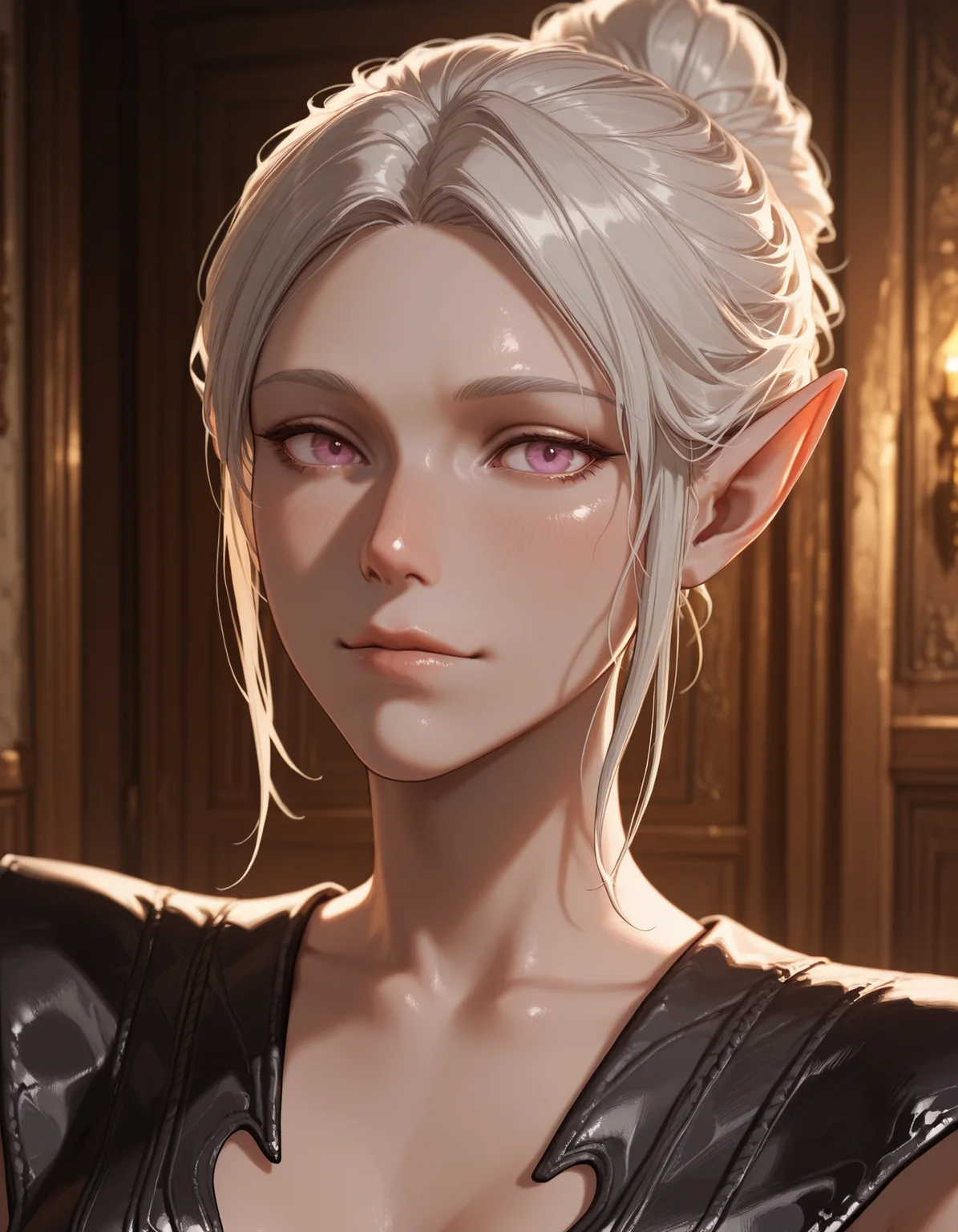 masterpiece, best quality, amazing quality,,<lora:mintharaIllustrious:1>,
mintharabg3,, portrait, campOutfit