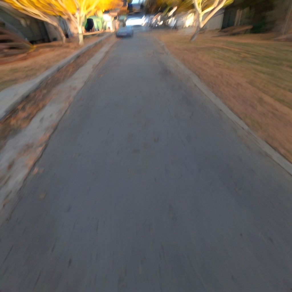 motion blur
