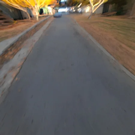 motion blur