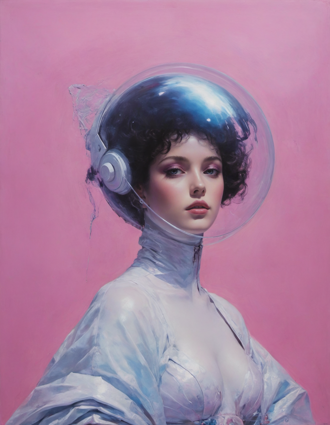 by Jean-Louis Prevost, futuristic-vaporwave, (other but extremely beautiful:1.4), (masterpiece, best quality:1.4) , in the style of nicola samori,
<lora:epi_noiseoffset2:0.5> <lora:add-detail-xl:1> <lora:xl_more_art-full_v1:0.5>  <lora:NicolaSamori:0.7>