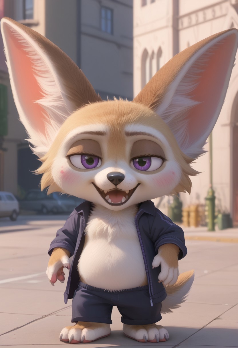 furry