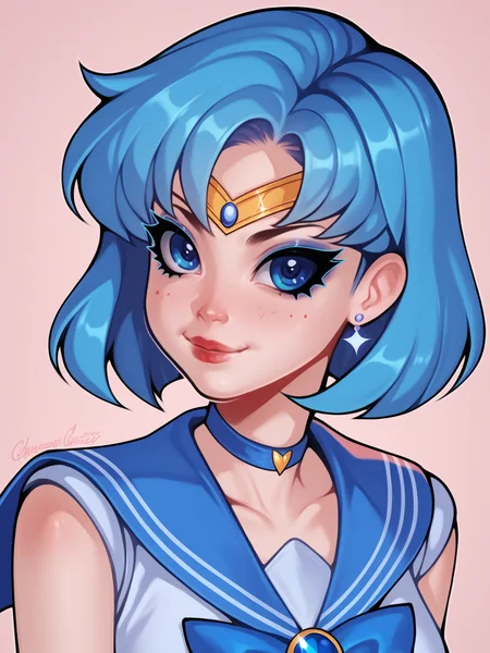 score_9, score_8_up, score_7_up, score_6_up, score_5_up, score_4_up, rating_safe
BREAK
sailor mercury, circlet, blue hair, blue eyes,
BREAK
solo, magical girl, blue serafuku,
BREAK
crater, <lora:Lunas-GreenuCorm-SDXL-A1:1>