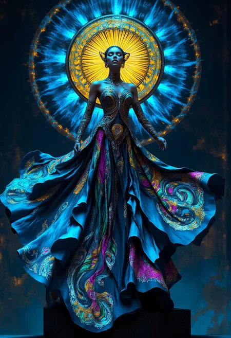 score_9, score_8_up, score_7_up, full body, long shot, fantasy painting, intricate, detailed, masterpiece
