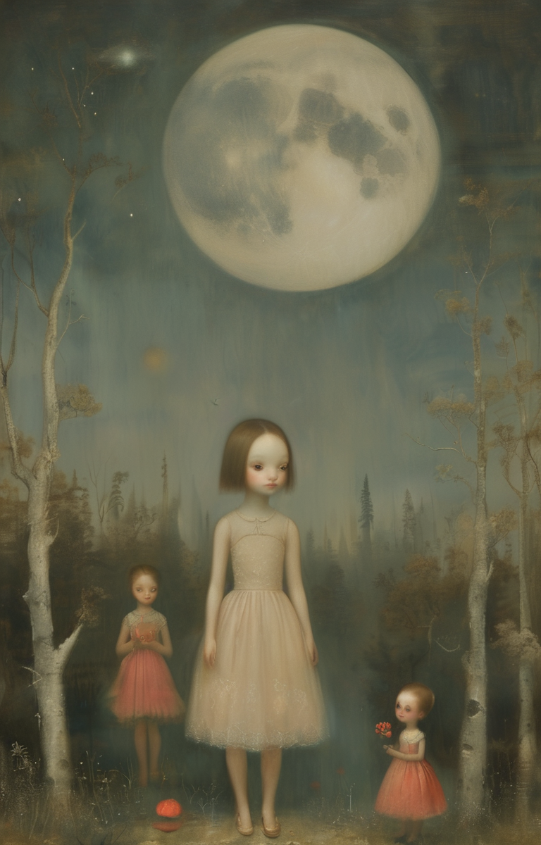 masterpiece,best quality,<lora:tbh278-sdxl:0.9>,illustration,style of  Stephen Mackey, tech genius teenage girl